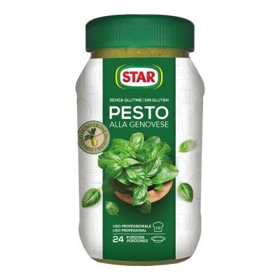 Pesto alla Genovese 930g - Star