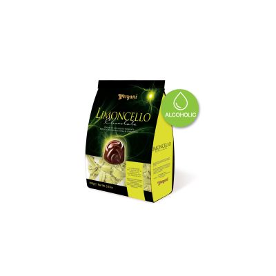 Trufle Cytrynowe Limoncello 100g - Vergani Elegancja Smaku