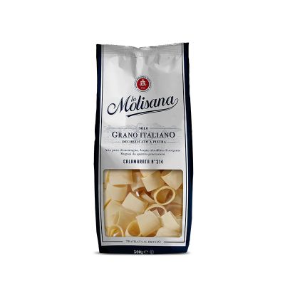 Makaron Calamarata 500g - La Molisana