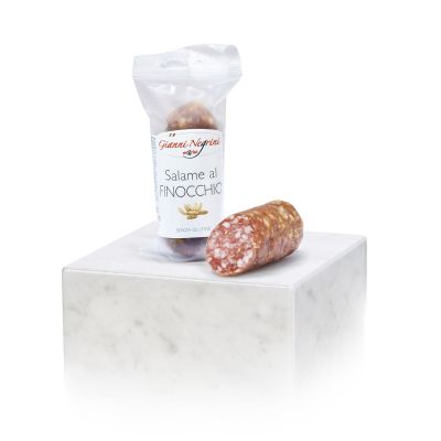 Salami Salame al Finnochio 125g - Gianni Negrini