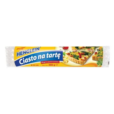 Ciasto na tartę 32cm 250g - Henglein