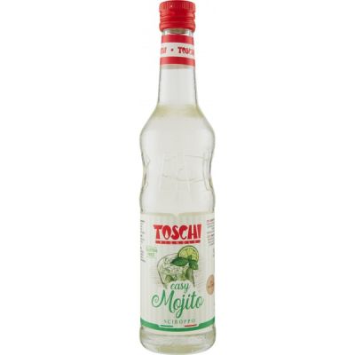 Syrop mojito Sciroppo Mojito Menta 560ml - Toschi