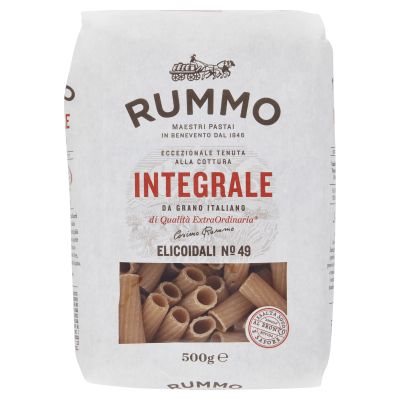 Makaron Elicoidali Integrali n49 500g - Rummo