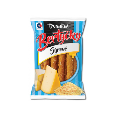 Paluszki serowe 90g - Trvanlive