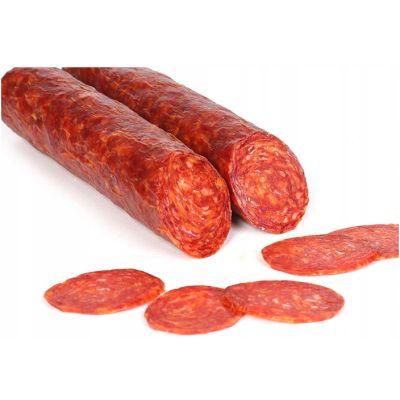 Salsiccia piccante dritta 250g - Schronisko Bukowina