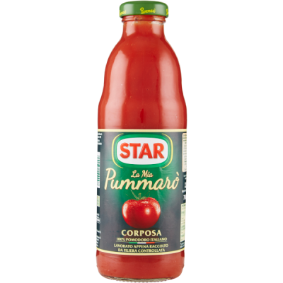 Passata Pummaro Corposa 700g - Star