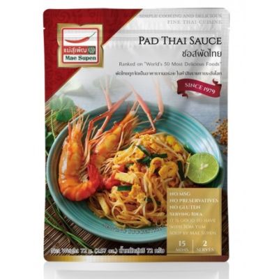 Sos Pad Thai saszetka 72g - Mae Supen