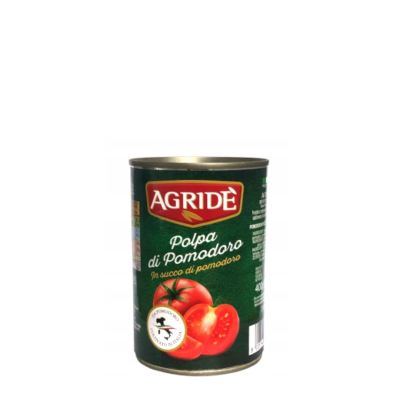 Włoska pulpa pomidorowa Agride
