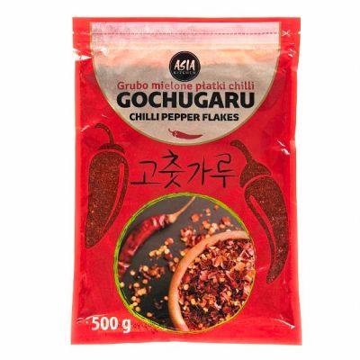 Papryka chilli Gochugaru 500g - Asia Kitchen