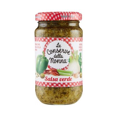 Sos do steka zielony Salsa Verde 190g - Conserve della Nonna