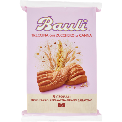 Ciastka Trecciamore 210g - Bauli