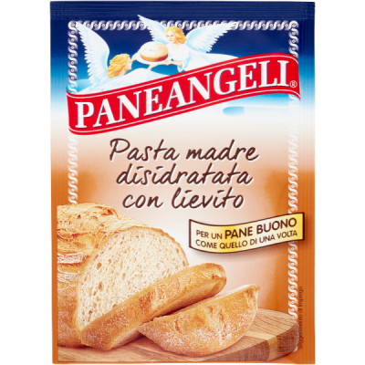 Drożdże do chleba Lievito Madre 30g - Paneangeli włoskie suszone instant