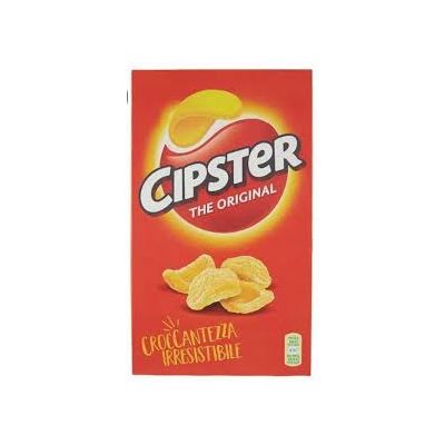 Saiwa Cipster Chipsy 85g - Nowość na Rynku