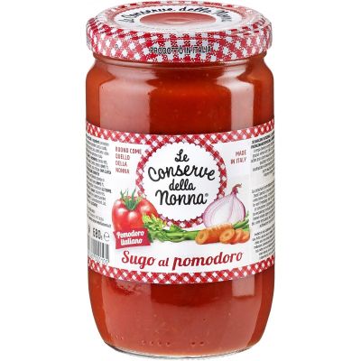 Sos pomidorowy Sugo al pomodoro 680g - Conserve della Nonna