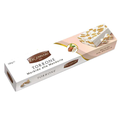 Czekolada Torrone Tenero alle Mandorle 150g - Di Gennaro