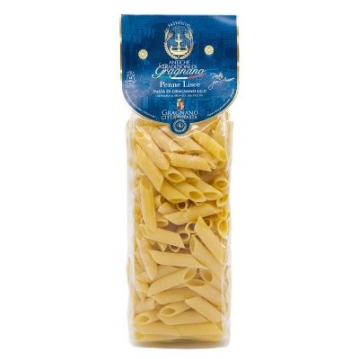 Makaron Penne Lisce 500g - Antiche Tradizioni di Gragnano