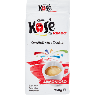 Kawa Armonioso 250g - Kose