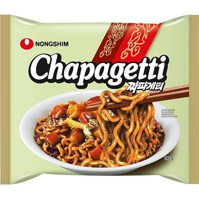 Zupa instant Chapaghetti 140g - Nongshim