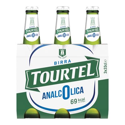 Tourtel Birra Cl.33X3 Vol.0,5°