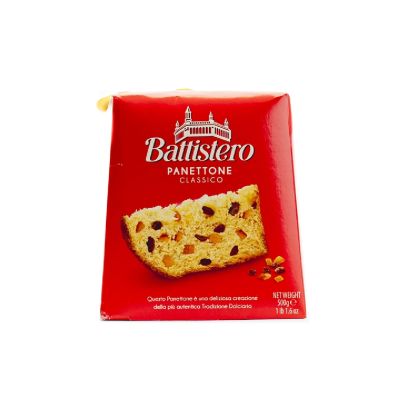 Włoska babka Panettone Classico - Battistero