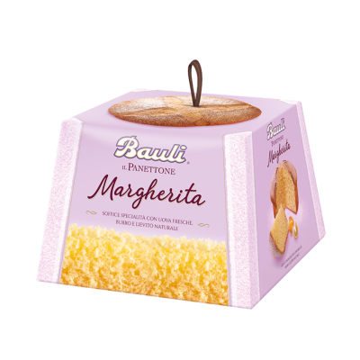 Babka Panettone Margheritta 1kg - Bauli