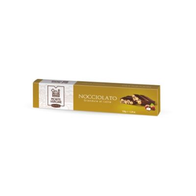 Czekolada Nocciolato Gianduia al Latte 150g - Di Gennaro