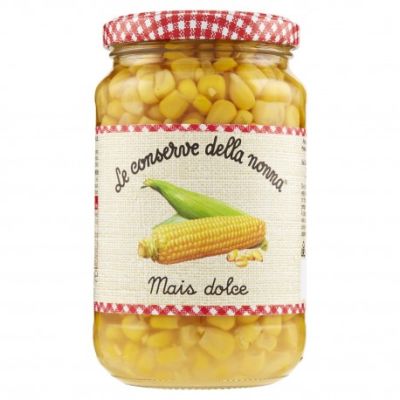 Kukurydza Mais Dolce 340g - Conserve della Nonna