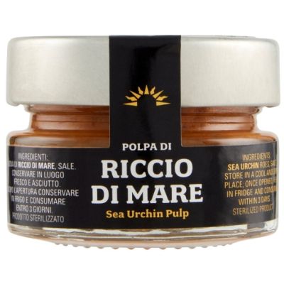 Miąższ z jeżowca Polpa di Riccio di Mare 55g - Smeralda