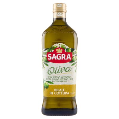 Oliwa Olio di Olive 1l - Sagra