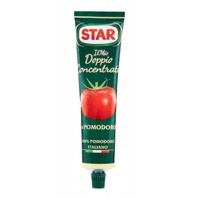 Star Koncentrat Pomidorowy Doppio w Tubce 135g