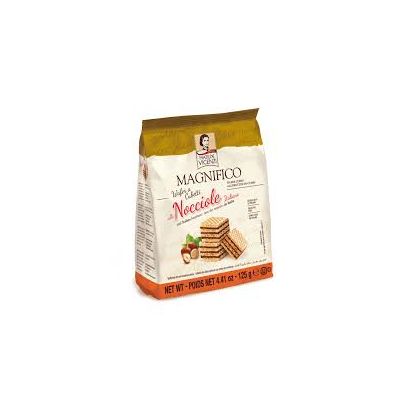 Matilde Vicenzi Wafle Orzechowe Nocciole 36 Sztuk 125g