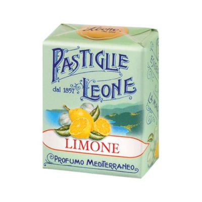 Cukierki Pastiglie Limone 30g - Leone