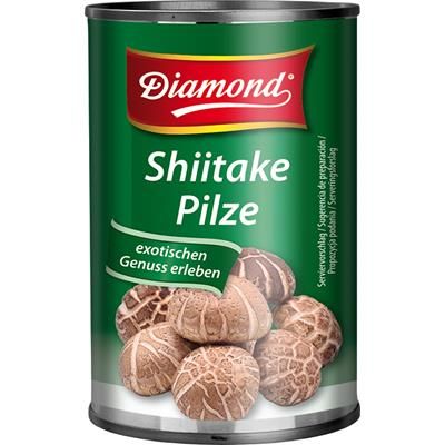 Grzyby Shiitake Tonko 284g - Diamond