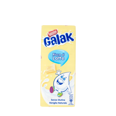 Biała czekolada waniliowa Galak - Nestle