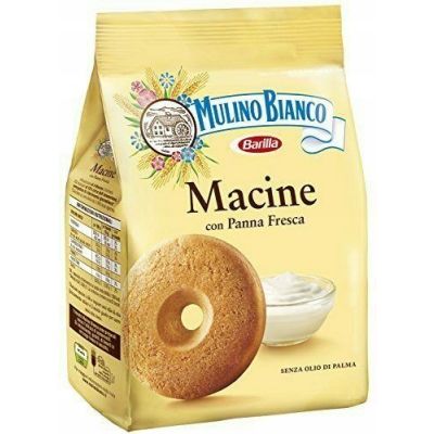 Ciastka kruche Macine con Panna Fresca 800g - Mulino Bianco