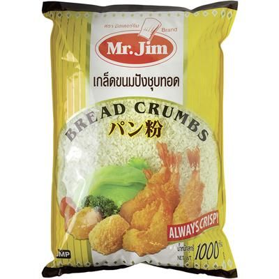 Panierka Panko gruba 1kg - Mr. Jim