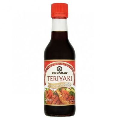 Sos Teriyaki 250ml - Kikkoman