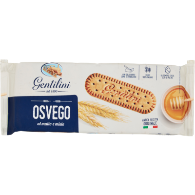 Herbatniki Gentilini Osvego Classici 250g - Gentilini