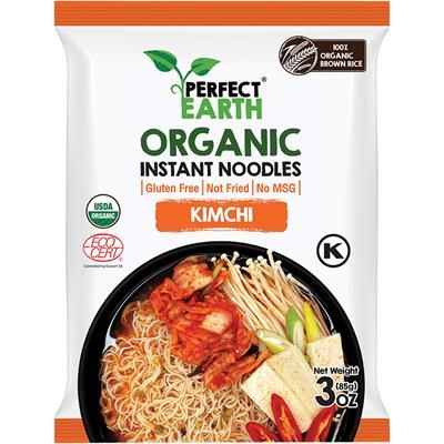 BIO Zupa instant Kimchi 85g - Perfect Earth