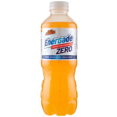 Napój izotoniczny Arancia Zero 500ml - Energade