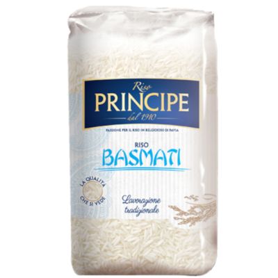 Ryż Riso Basmati 1kg - Riso Principe