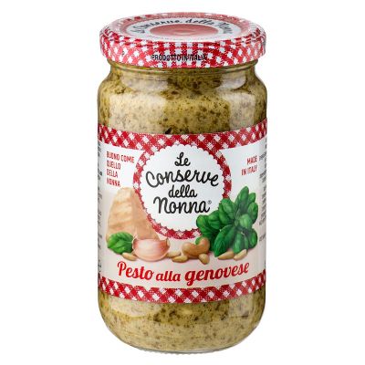 Pesto alla Genovese 190g - Conserve della Nonna