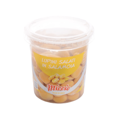 Łubin lupini 200g - Miccio