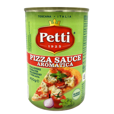 Sos do pizzy Aromatica 400g - Petti