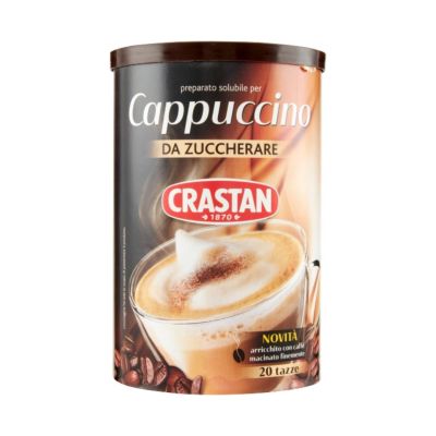 Włoskie Cappuccino -  Crastan
