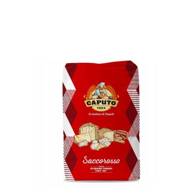 Mąka pszenna Saccorosso - Caputo