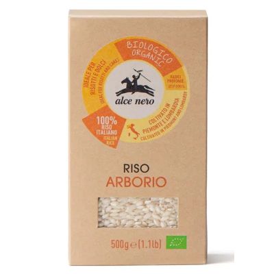 Ryż Riso Arborio 500g - Alce Nero