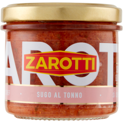 sos Sugo all tonno 110g - Zarotti