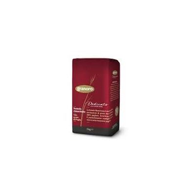 Mąka Semola Rimacinata Puglia 1kg - Granoro