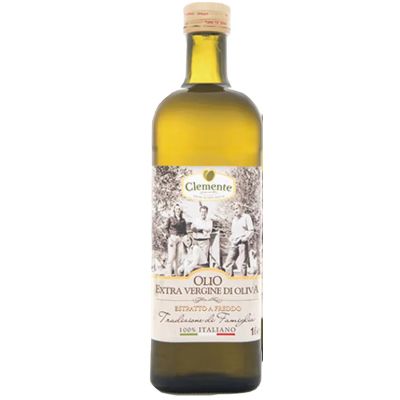 Oliwa Olio EVO Estratto a Freddo 1l - Clemente